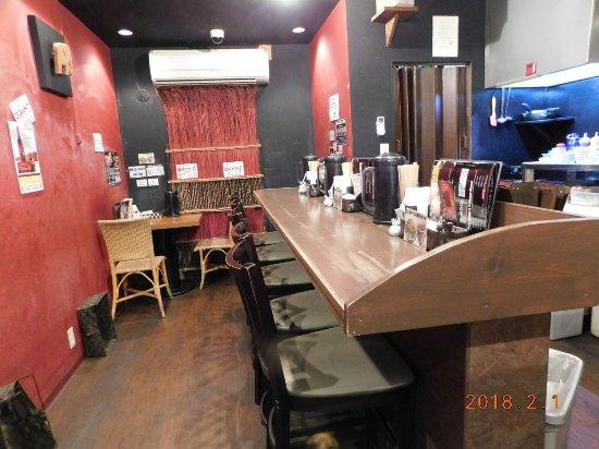 Camel Diner Amemura Honten